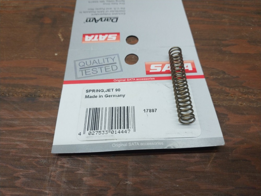 SATA 17897 Full Size Needle Replacement Spring - 90/100/1000/2000/3000/4000