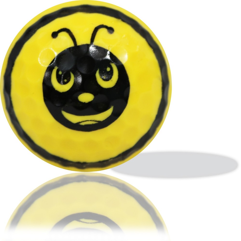Bee, Lady Bug & Turtle Golf Balls 12 pack - Great Gift Idea!
