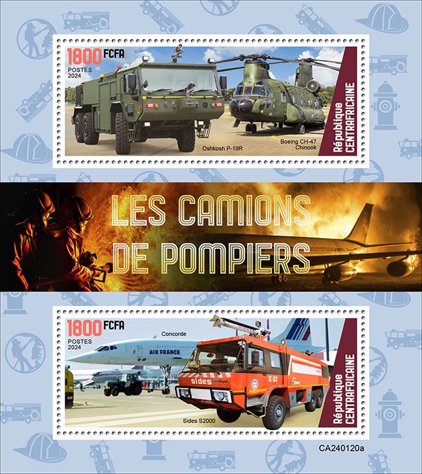 Fire engines
