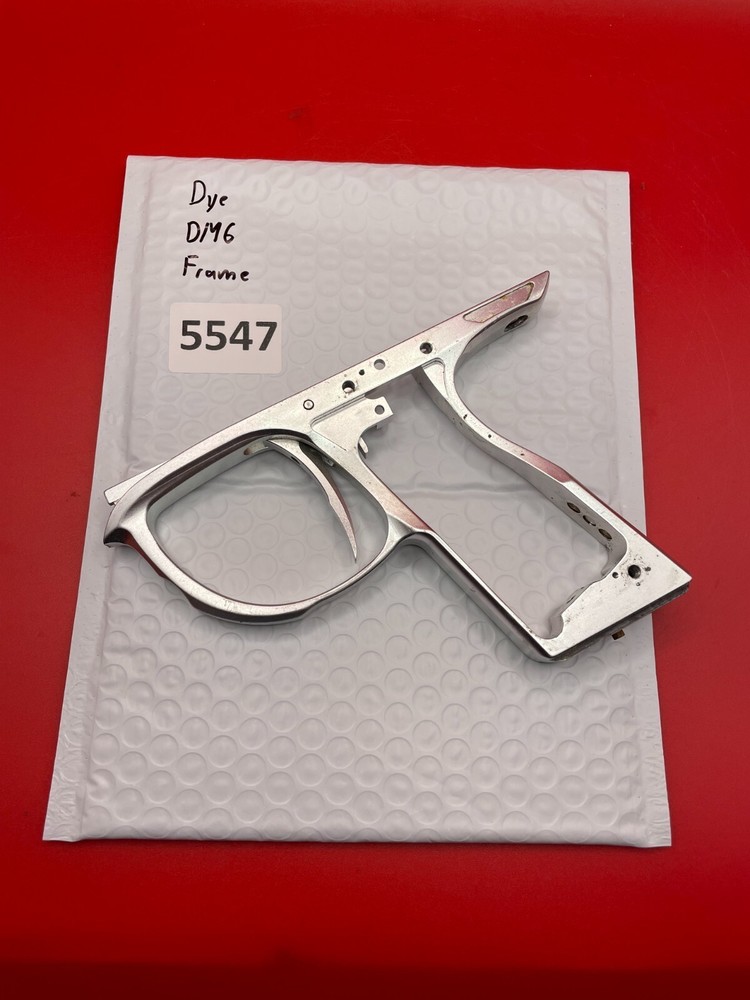 Dye DM6 Paintball Marker Frame