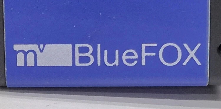 mvBlueFOX 121G CCD Camera