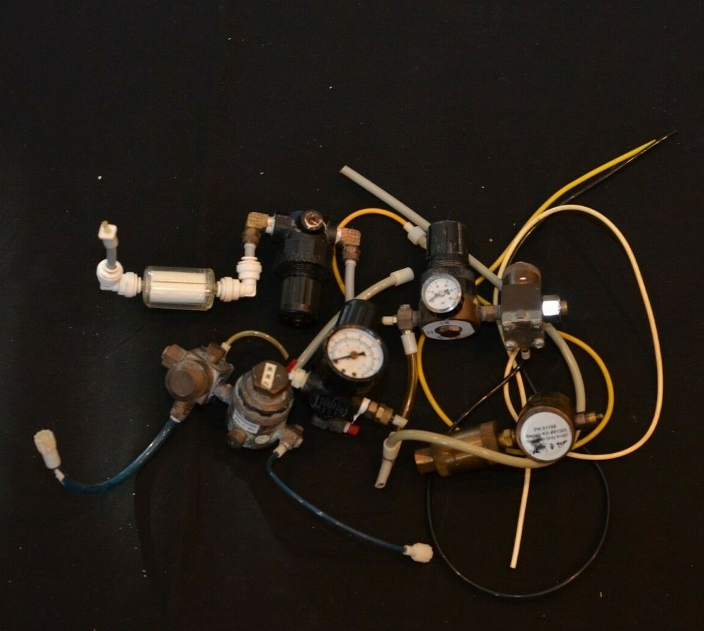 Dental Shut Off Valves