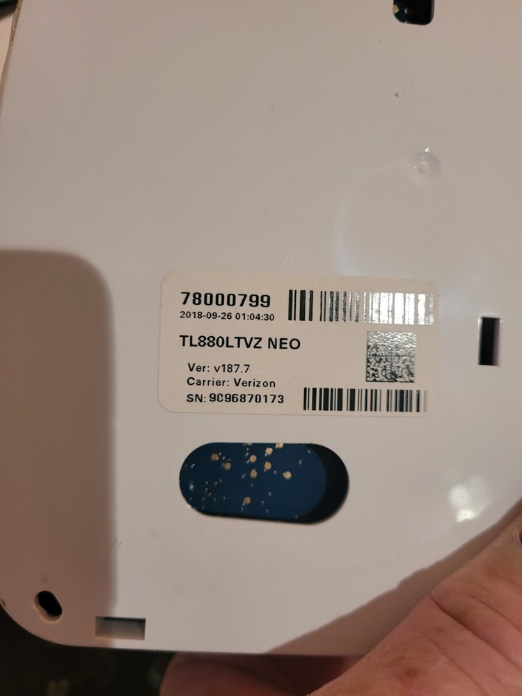 DSC HS2032 Panel, RS22 automation module, wireless receiver and 2 touchscreens