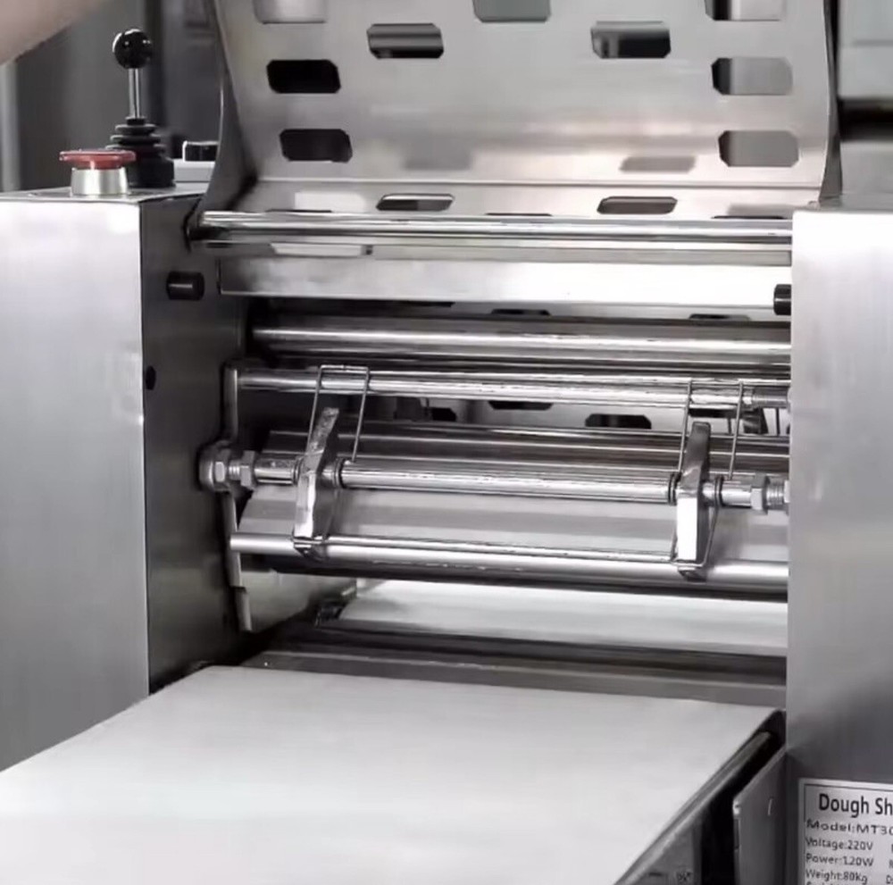 Dough Sheeter