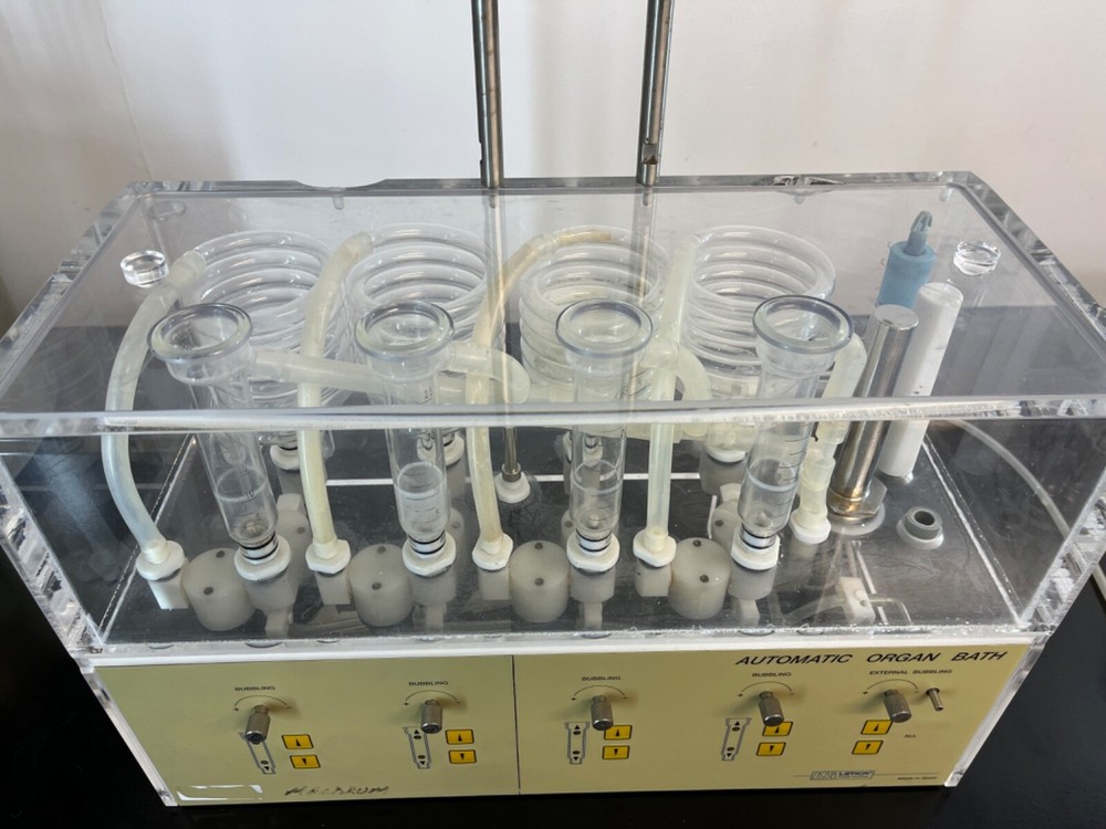 LSI Letica Panlab LE 13206 Automatic Organ Bath