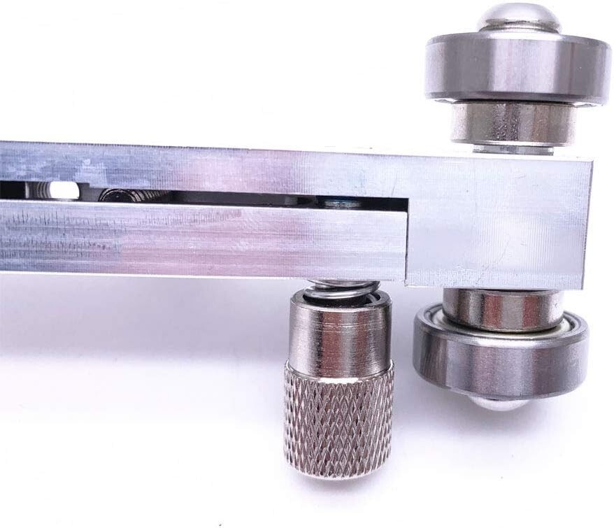 Professional Luthier Tool: Adjustable Nut & Bridge Sander for Perfect Finish