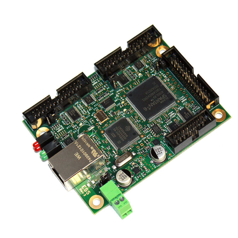 Ethernet Smooth Stepper Board