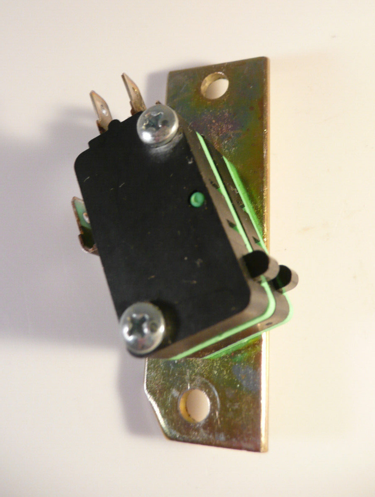 Culligan Medallist Plus Water Softener Parts Micro-switch Assembly