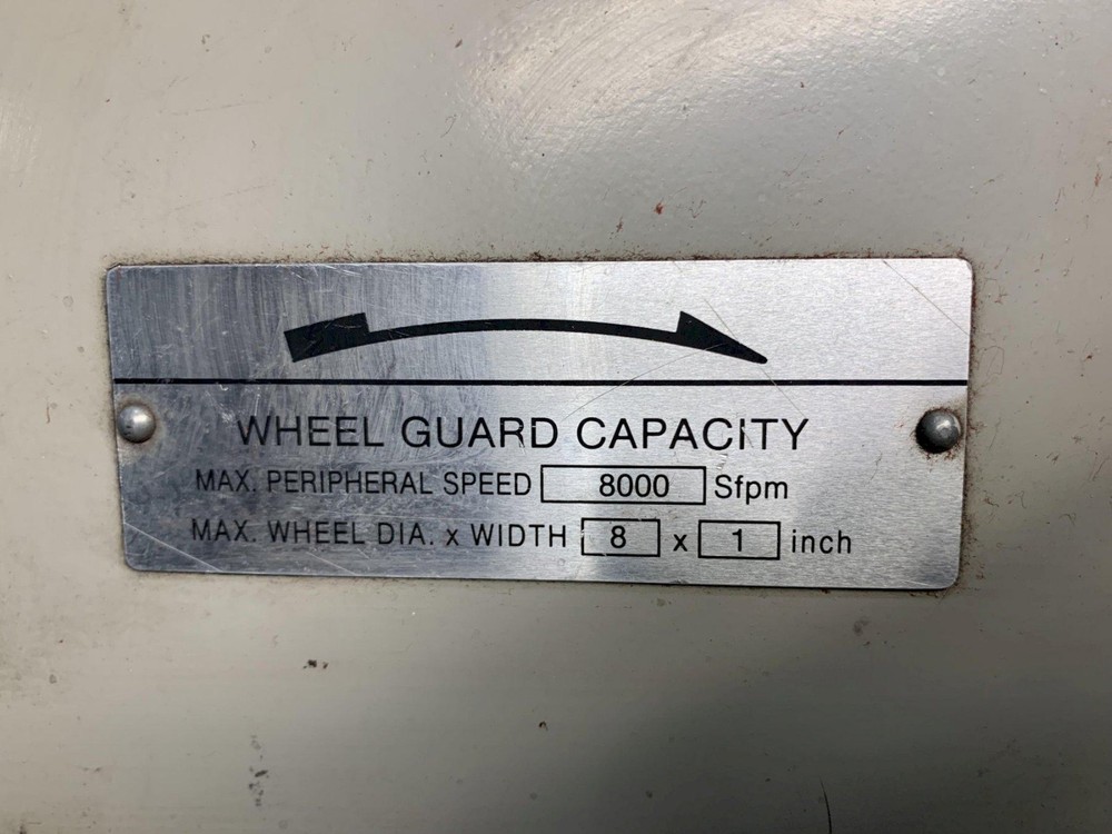 Okamoto Linear 618 Surface Grinder