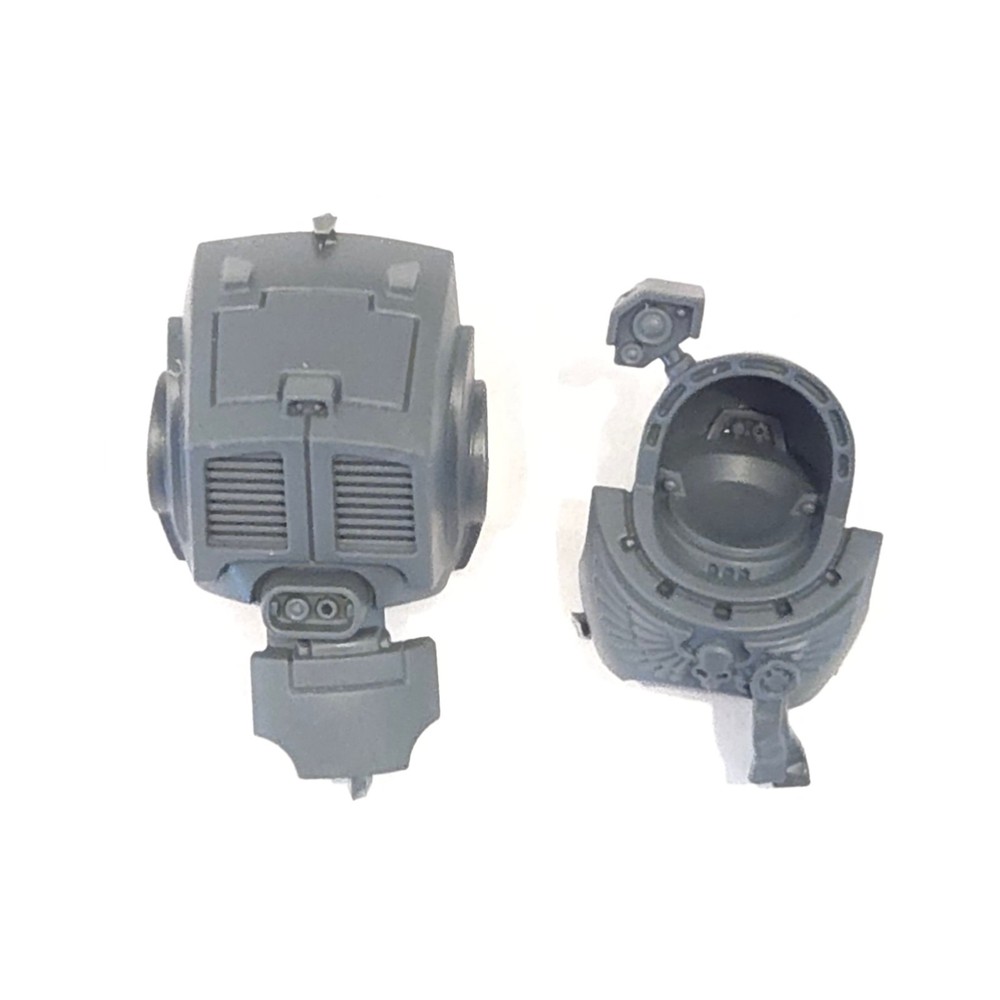 Warhammer 40k Space Marine Terminator Bits (New Style), Games Workshop