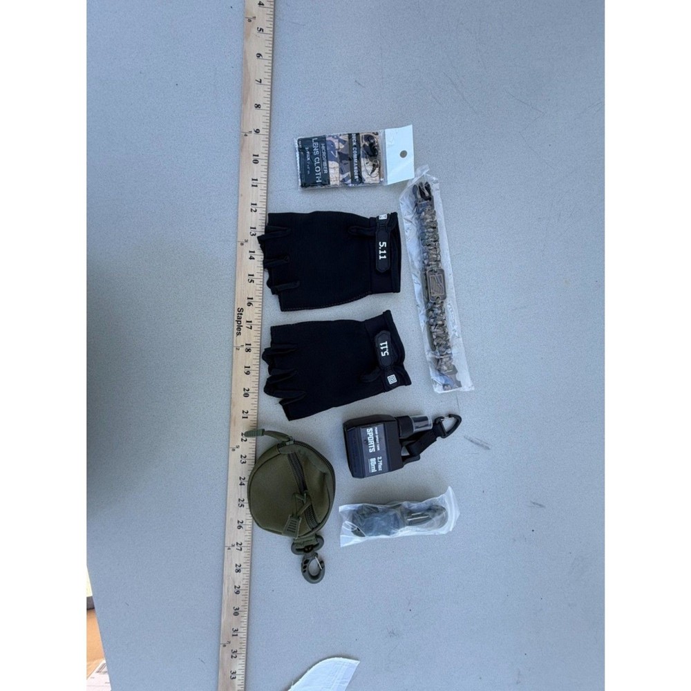 New Tactical gear lot