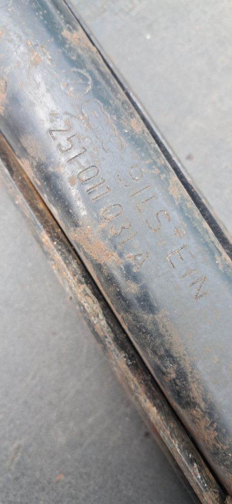 Vw Type 25 T25 Jack