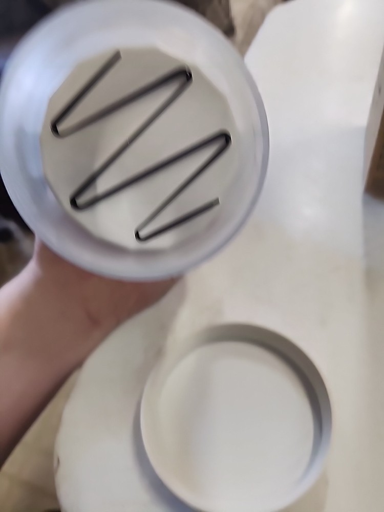 Original Pampered Chef # 2585 Push Function Food Chopper