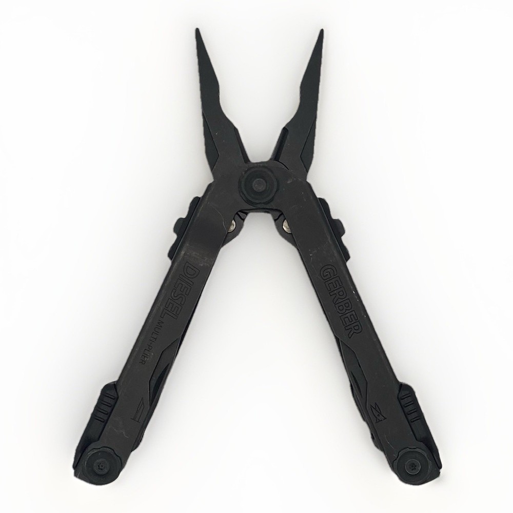 Gerber Diesel Multi-Plier Multi-Tool - Black (22-01545N)