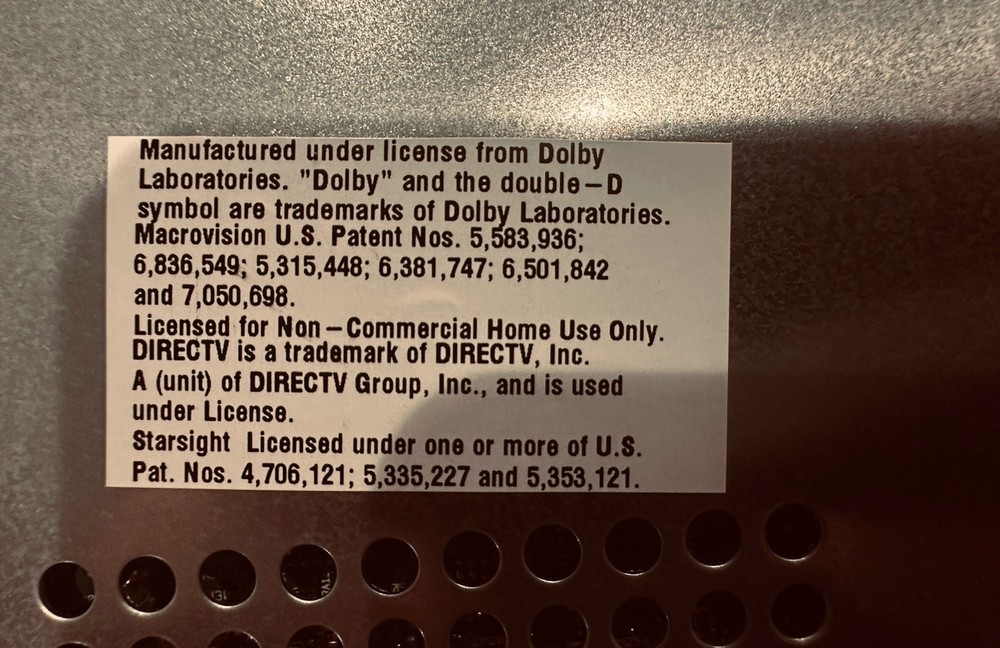 Two tv receivers Three Remote One Connected Adapter One Power Inserted
