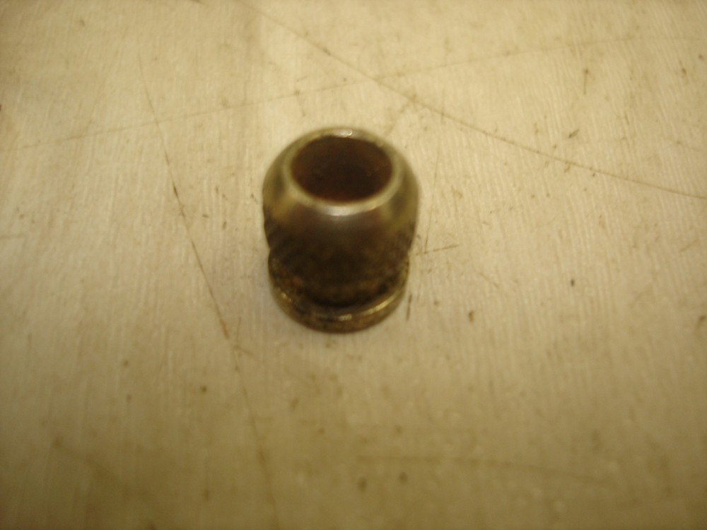 Coleman Lantern 288   Ventilator Ball Nut  used