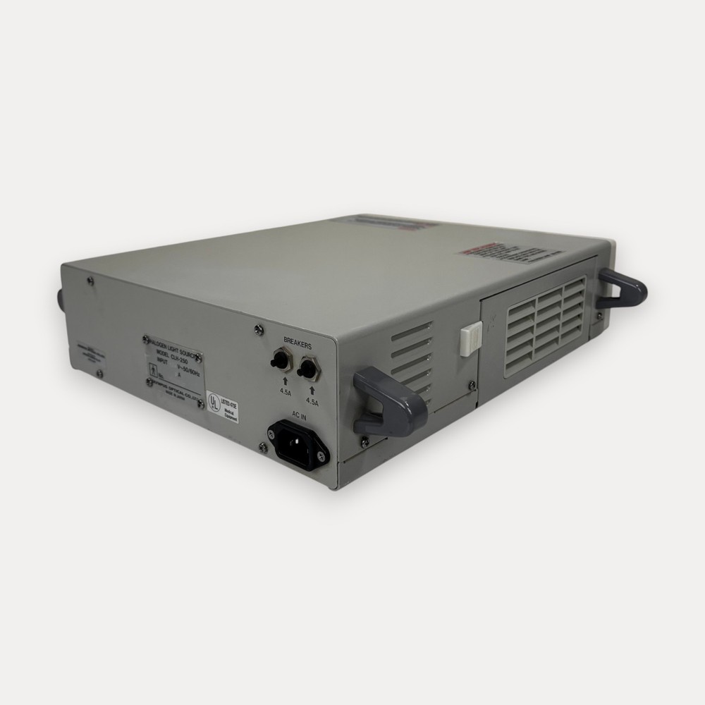 Olympus CLH-250 Halogen Light Source