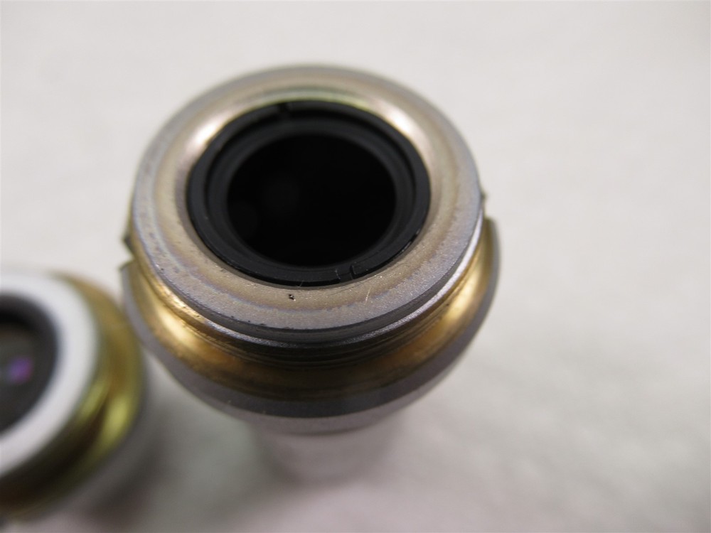 Nikon 10x and 4x Microscope Objective Lenses for Model SC