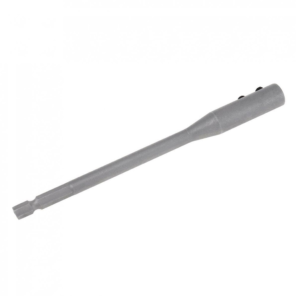 150mm Fit For Flat Drill Bit Deep Hole Shaft Hex Extention Holder Connect