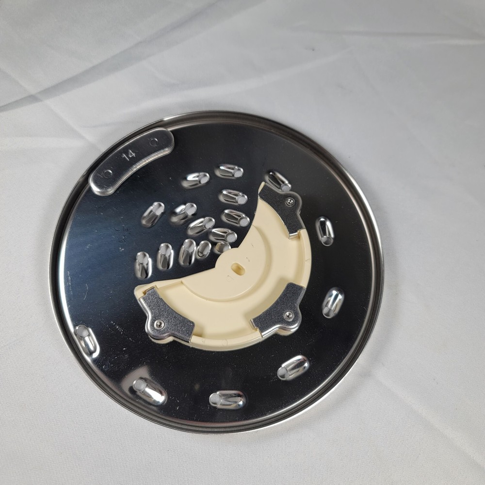 Cuisinart DLC-7 Disc DLC-037TX Medium Food Processor Slicing Blade Replacement