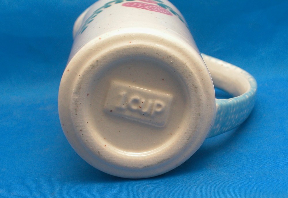 Country Heart ! Cup Measuring Cup Pitcher