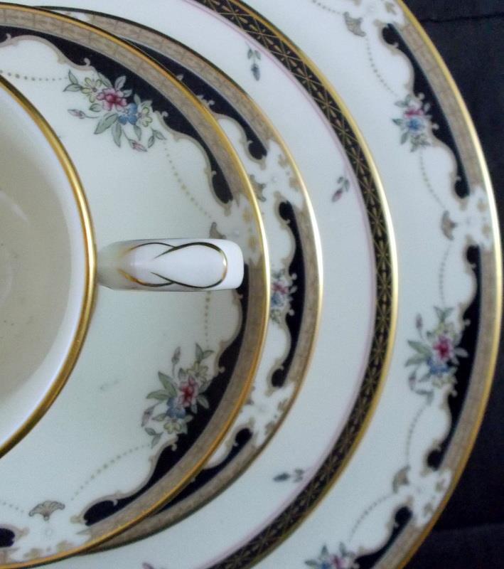 Lenox Hartwell House 5 Piece Place Setting