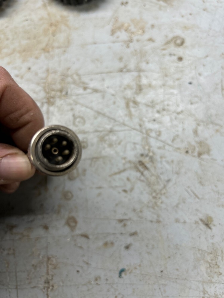 Unidentified AMX105 Microphone