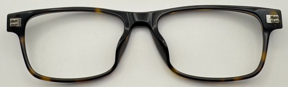 2575 - HUGO BOSS 1041 TORTOISE FRONT FACE NEW AUTHENTIC