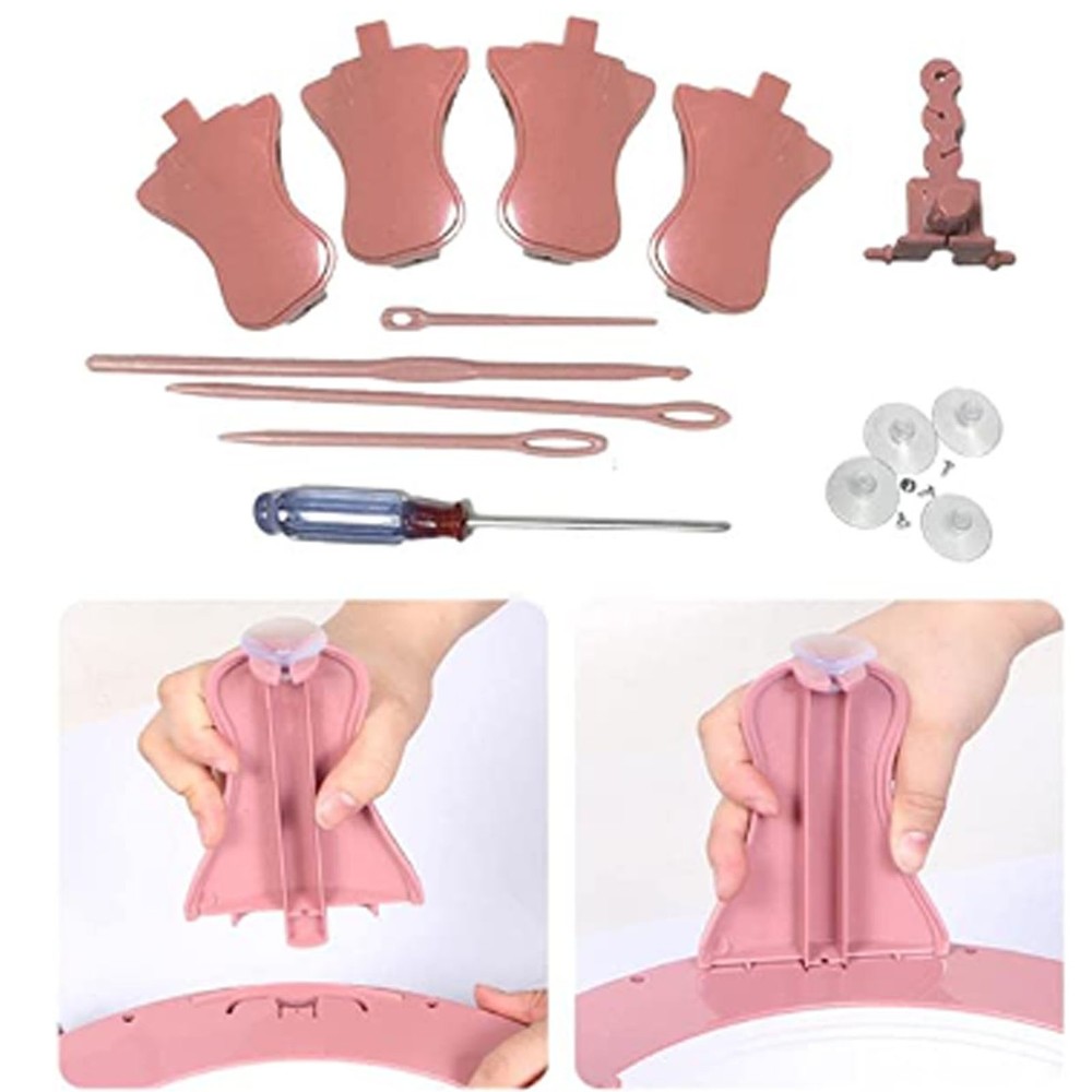 Knitting Machine Accessories Replace Round Machine Attachments For Sentro ˇ