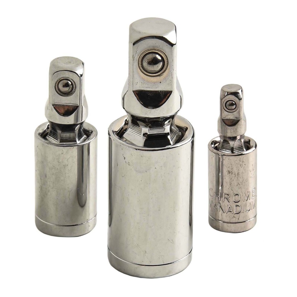 Diverse Uses Compact Joint Socket Kit Featuring Essential Ratchet Adapters