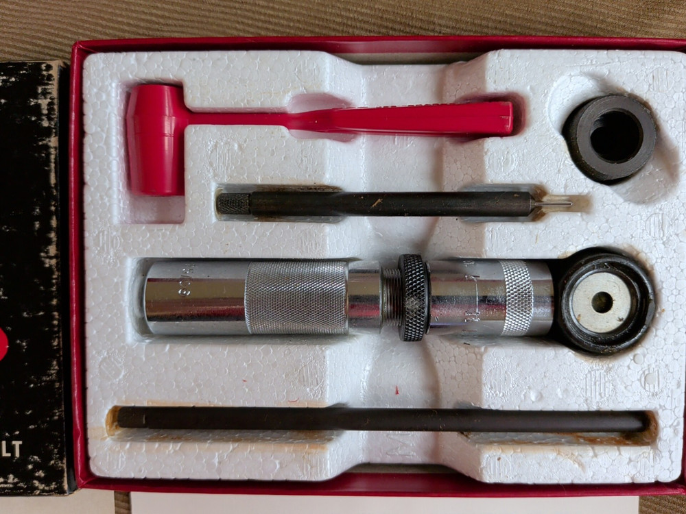 Vintage Lee Loader 25/06 Remington Rifle Complete Reloading Tool