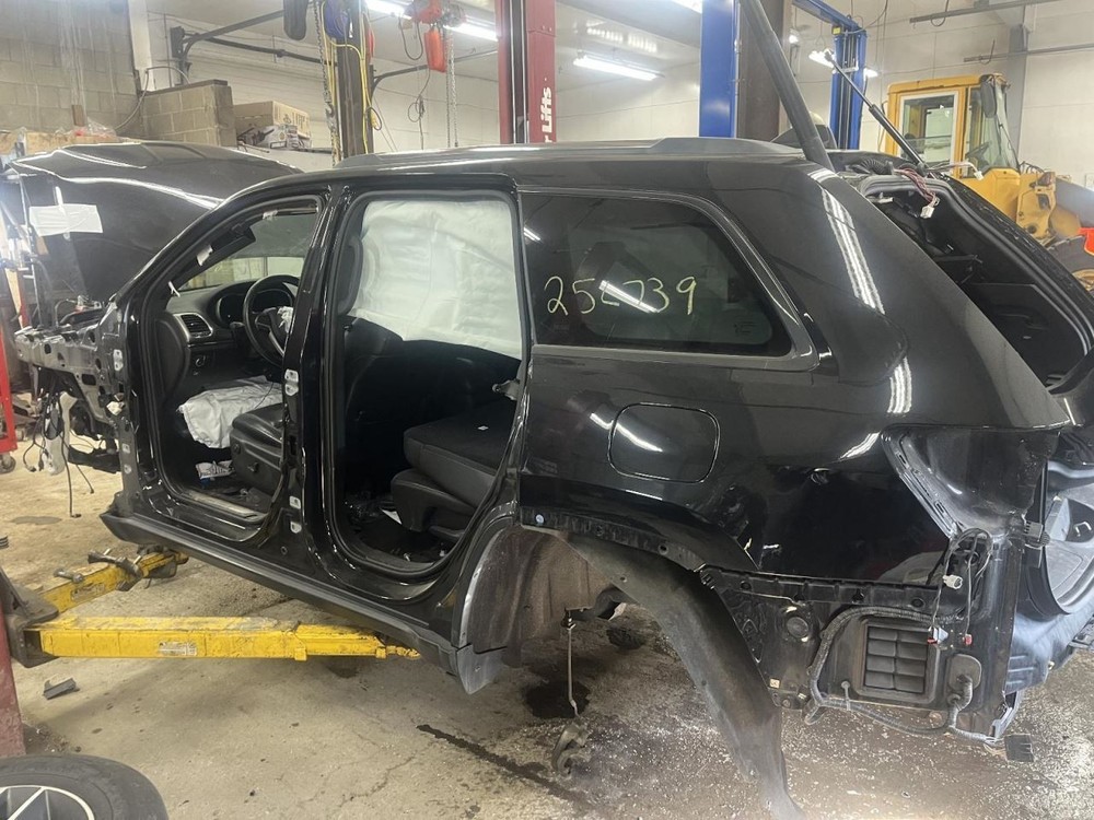 Steering Column Floor Shift Fits 18-24 DURANGO 226303