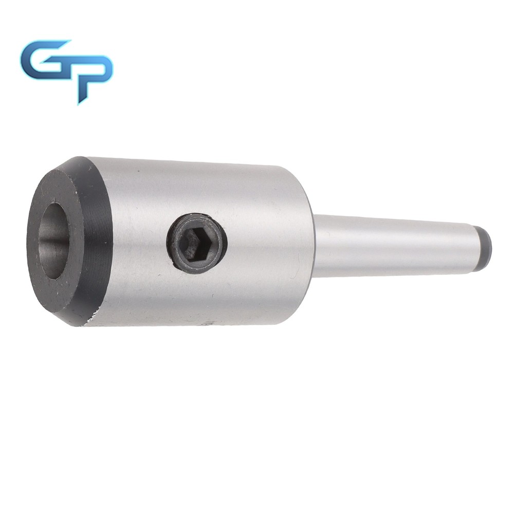 MT2 3/4 End Mill Holder Adapter 3/8-16 Drawbar Thread 2MT Tool