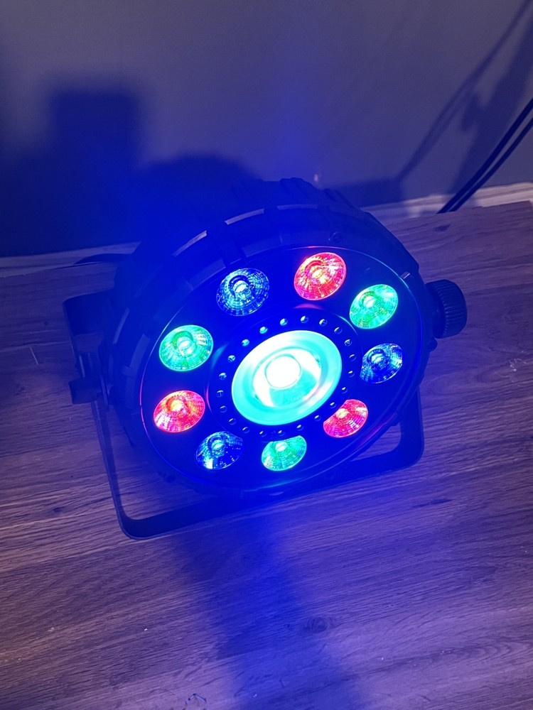 Chauvet FX Par 9 DJ PAR Light - Single Unit