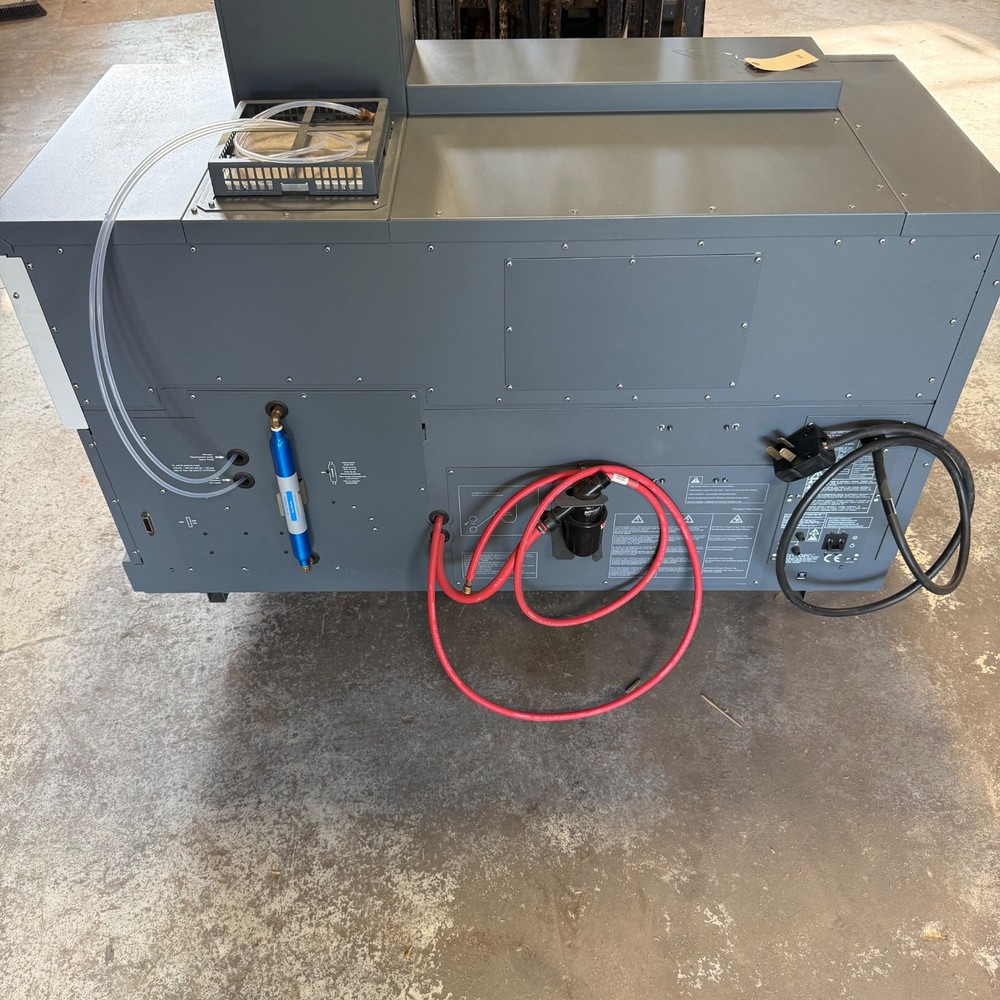 Varian 4000 GC/MS/MS Mass Spectrometer