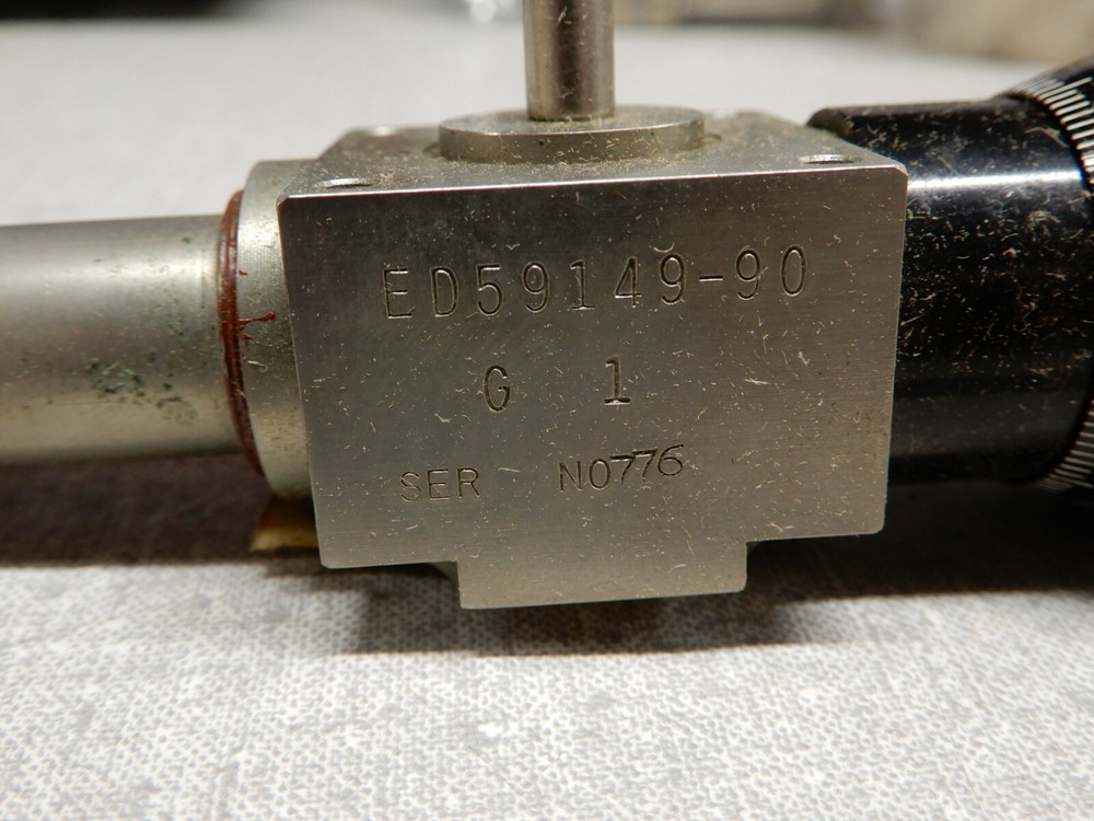 Western Electric? Waveguide Attenuator? ED59149-90 Great Condition