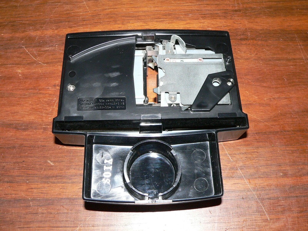Vintage Kodak Carousel Stack Loader in Original Box, View Slides Without Trays