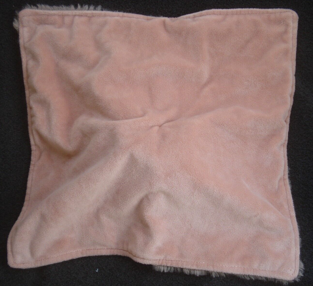 Boritar Brown Sloth Security Blanket