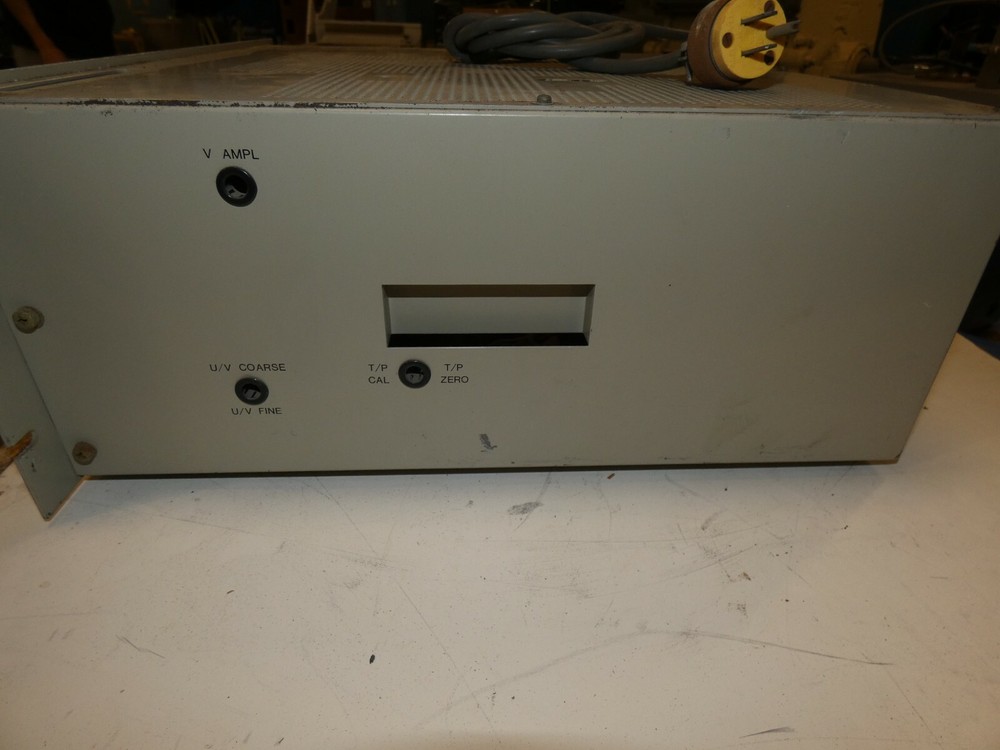 Varian Quadrapole Gas Analyzer 978-1000