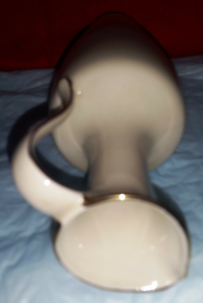 Fine Porcelain Bone China Vase.