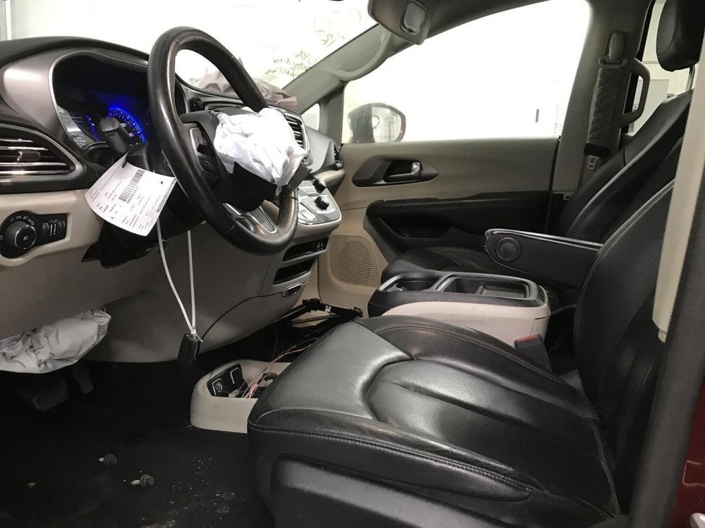 Chassis ECM Body Control BCM Fits 20 PACIFICA 955076
