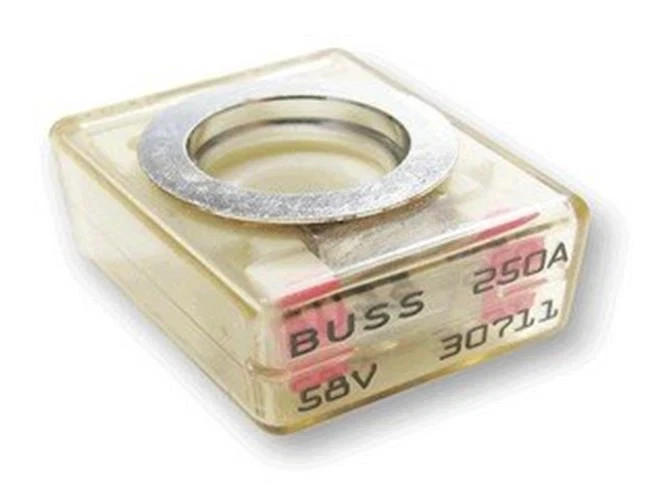 FOR BUSS MRBF-250A Terminal Fuse 250Amp 58V