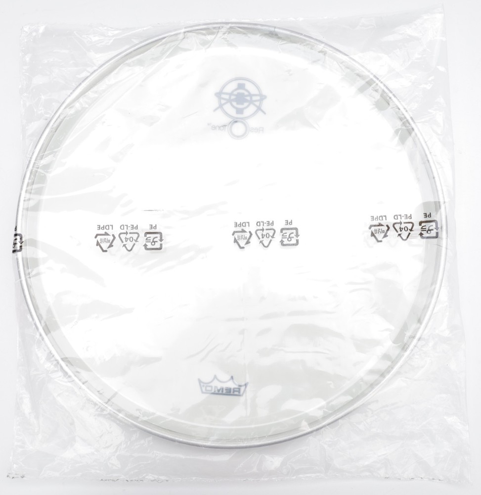 Dunnett Resotone Drumhead - 12"