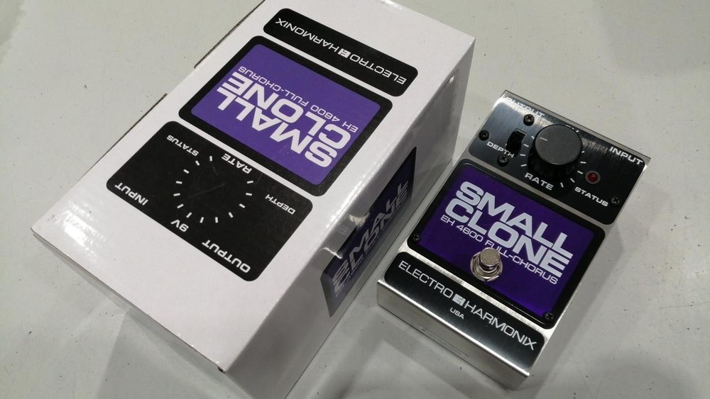 Electro Harmonix Eh4600 Full-Chorus