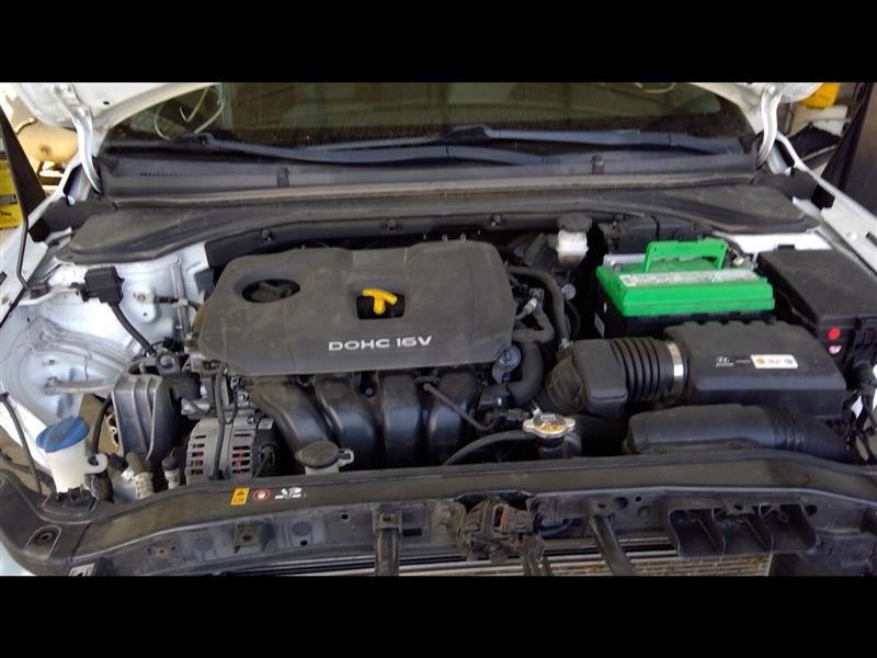 2017 2018 2019 2020 HYUNDAI ELANTRA NEGATIVE BATTERY CABLE + SENSOR