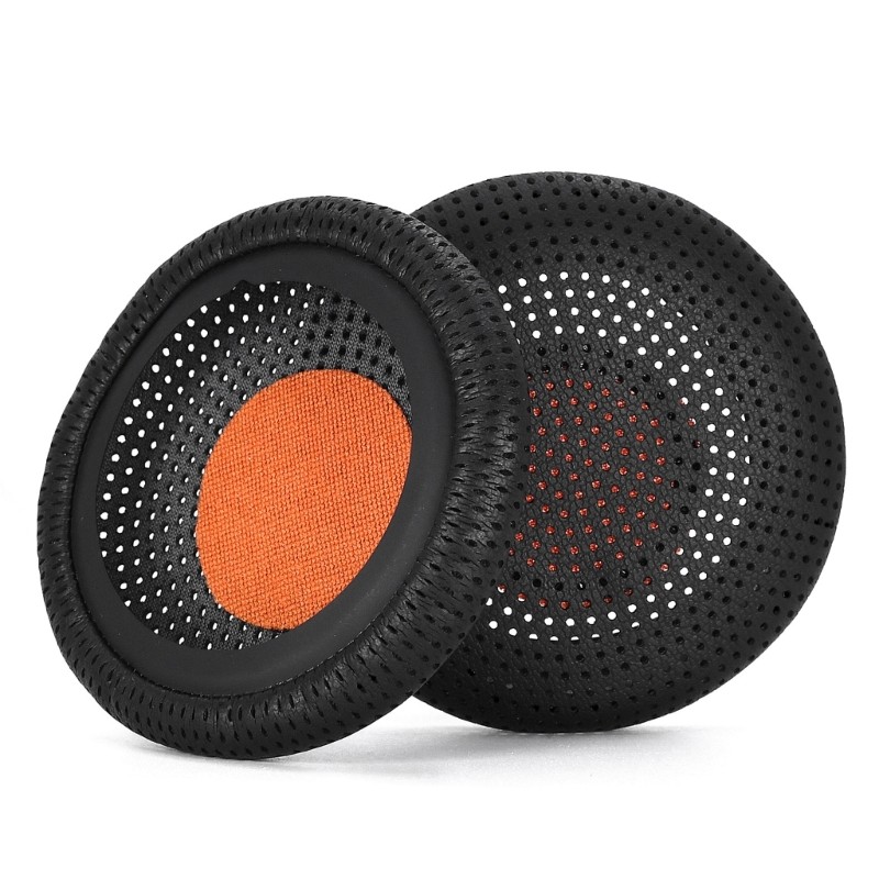 Not Protein Leather Ear Pad Advanced Noise Blocking Sponge for Blackwire