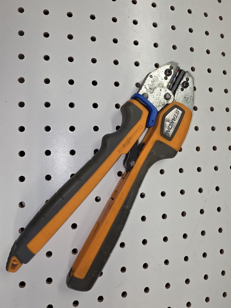 ERG 4255 STAKON Thomas & Betts crimper