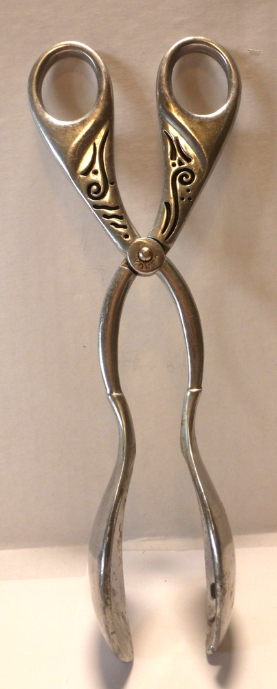 Lenox Metalware   11 3/4" Salad Serving Set (Fork & Spoon)