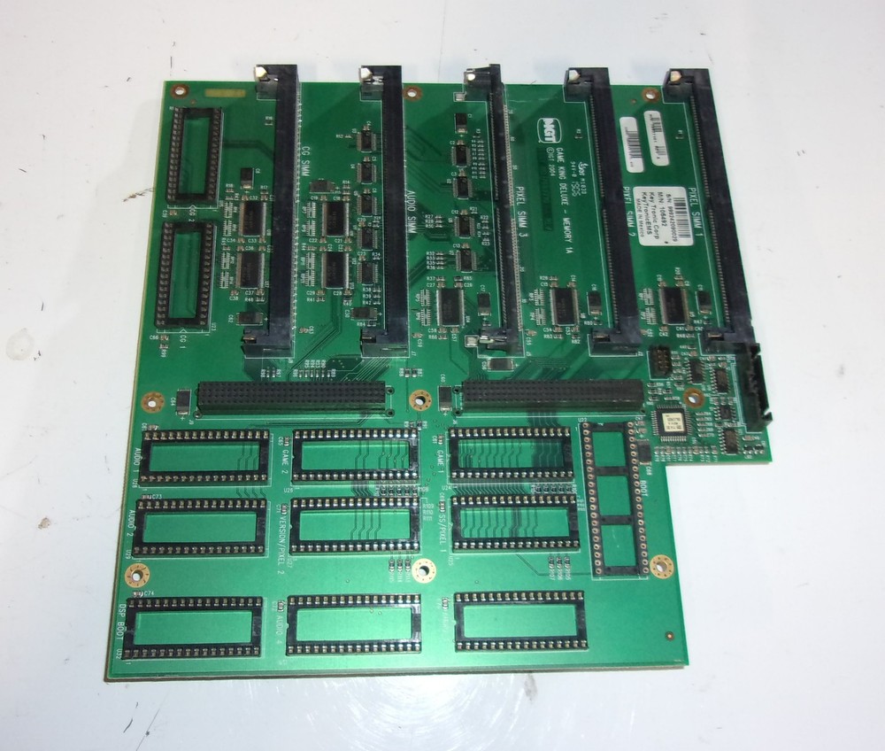 IGT 044 Legacy Software Adapter - System Pull