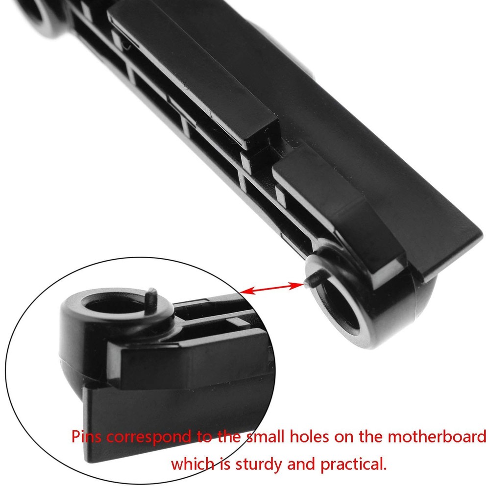 Efficient AM4 CPU Heatsink Mounting Plate – Optimal Cooling for AMD Processors